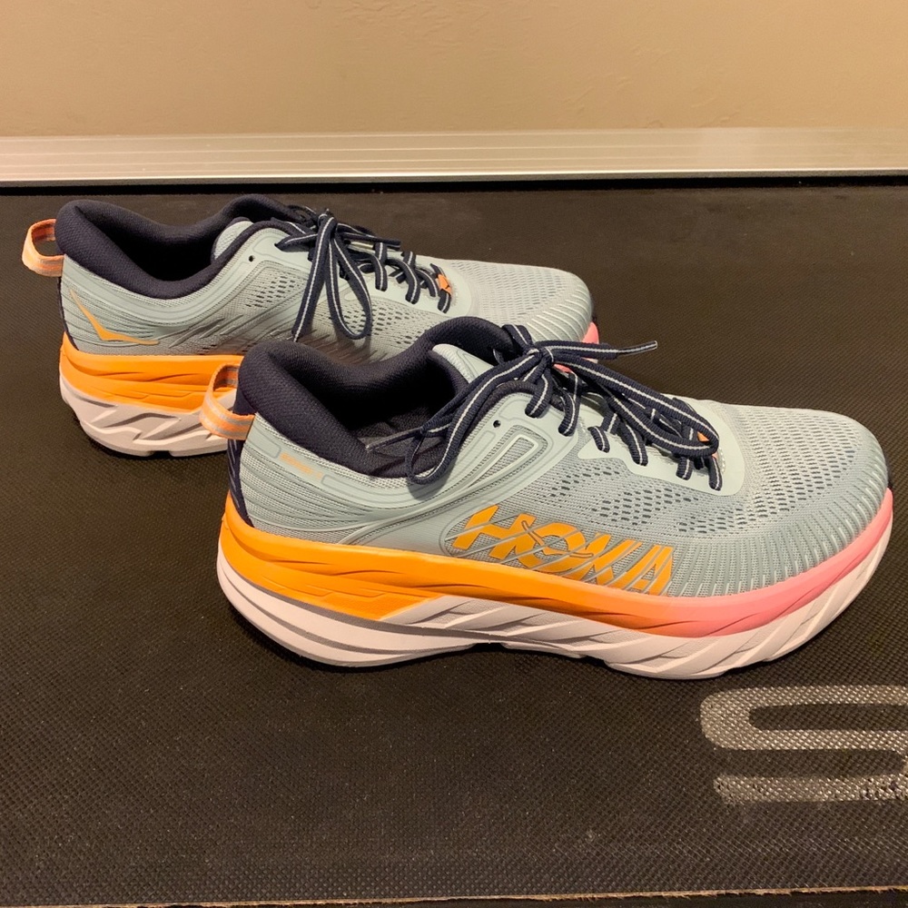 HOKA Bondi 7 Running Shoe